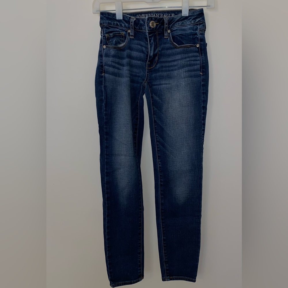 American Eagle Skinny Jeans